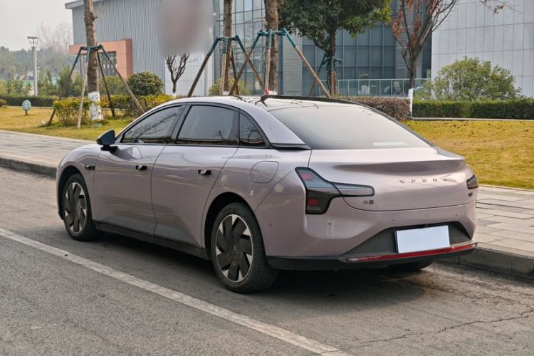 Used XPeng MONA M03 2025 600 with Ultra-Long Range Max