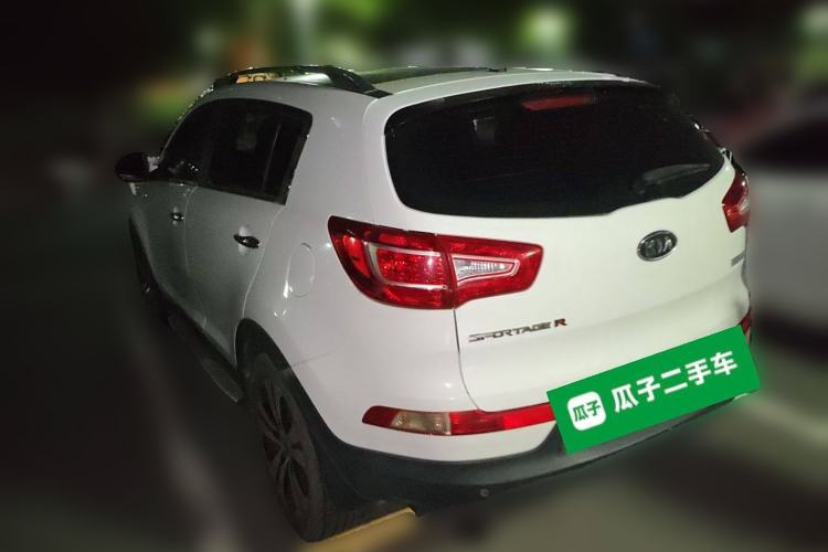 Used Kia Sportage R 2014 2.0L Automatic Two-Wheel Drive DLX
