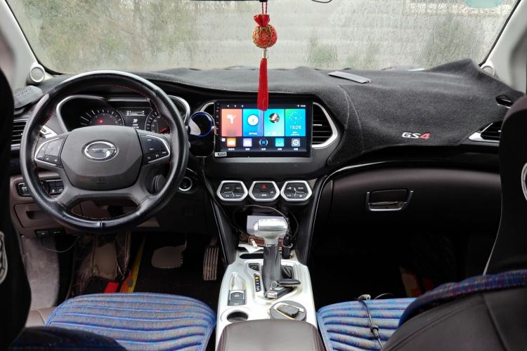 Used GAC Trumpchi GS4 2016 235T G-DCT Luxury Edition
