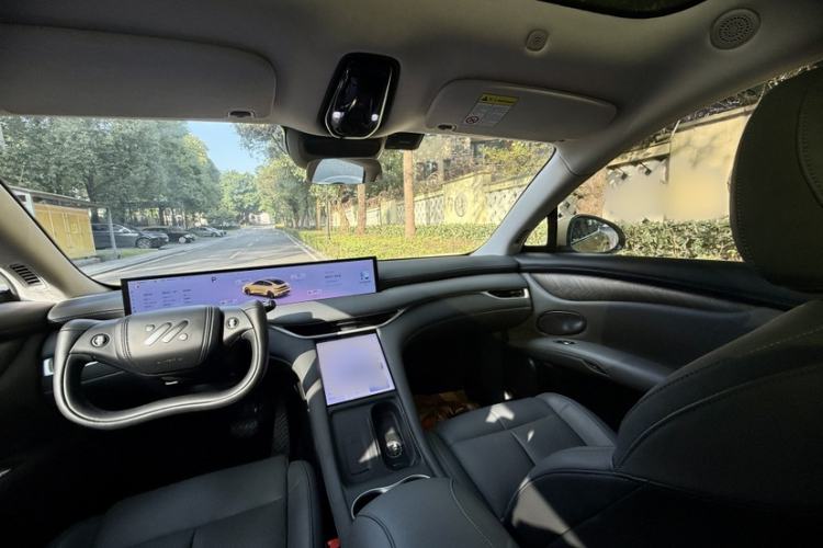 Used IM LS6 2025 Ultra-Long Range Lingxi Intelligent Driving Edition