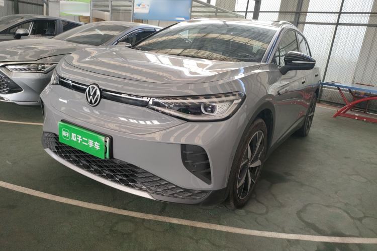 Used Volkswagen ID.4 CROZZ 2022 Long-Range Lite PRO Edition