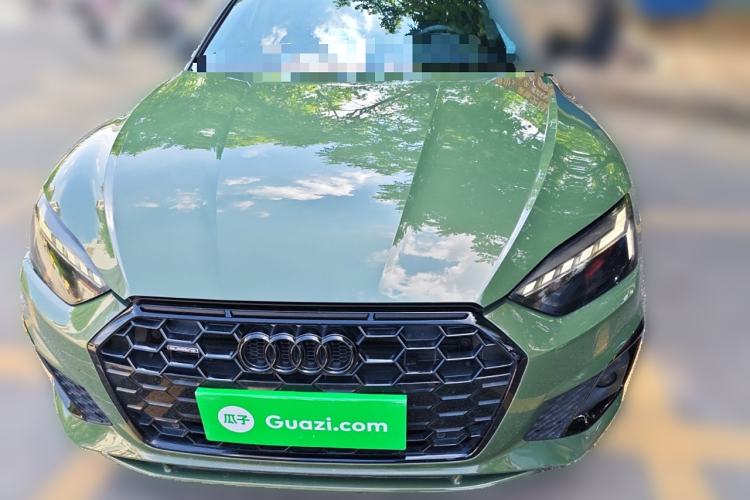 Used Audi A5 2022 Sportback 40 TFSI quattro Luxury Dynamic Model
