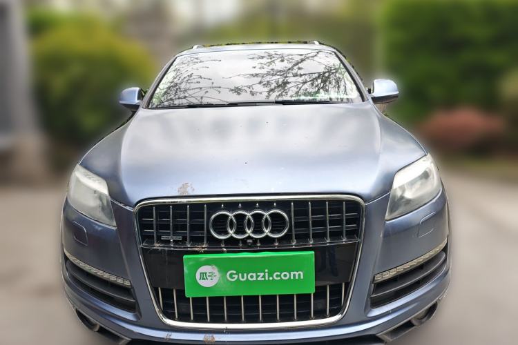 Used Audi Q7 2011 3.0 TFSI Technology (200kW)
