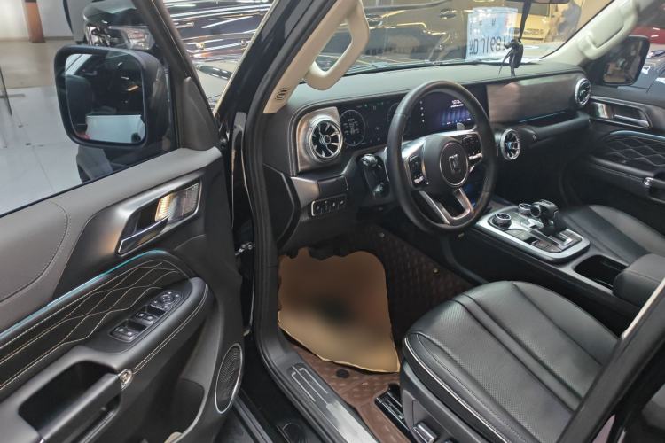 Used Tank 300 2021 Off-Road Edition 2.0T Conqueror