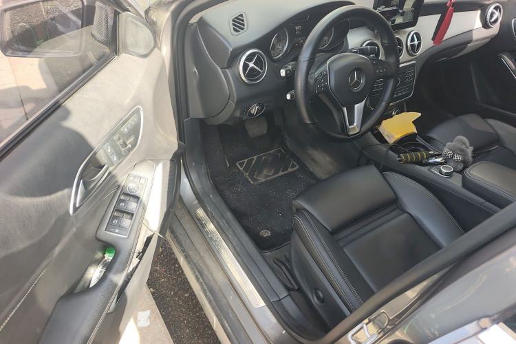 Used Mercedes-Benz GLA 2016 GLA 200 Sport Edition