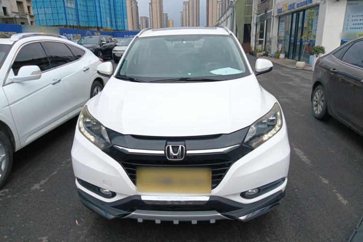 Used Honda Vezel 2015 1.8L CVT 2WD Luxury Model