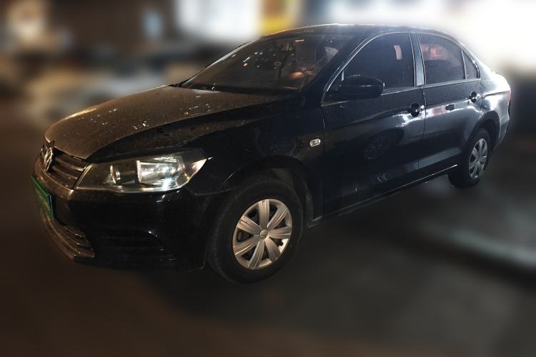 Used Volkswagen Jetta 2015 1.4L Manual Fashion Model