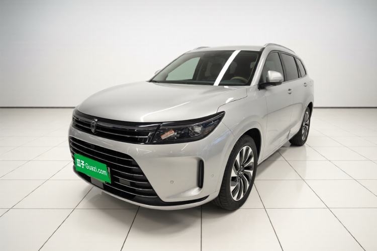 Used Hima AITO M7 2024 1.5T Rear-Drive Plus Version 5 Seats