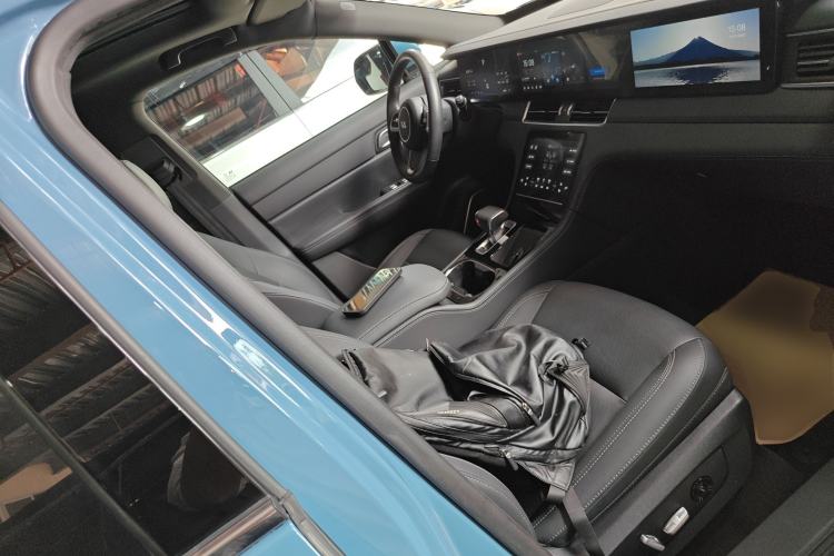 Used Li Auto ONE 2021 Extended-Range 6-Seater Version
