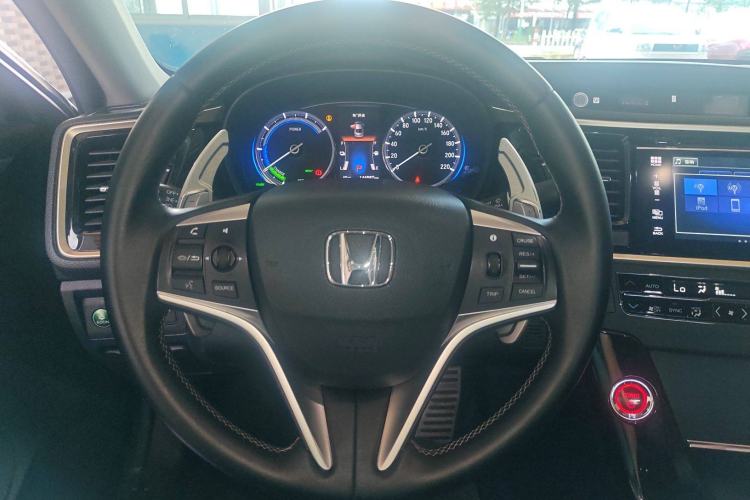 Used Honda Spirior 2017 Hybrid 2.0L Pure Drive Edition
