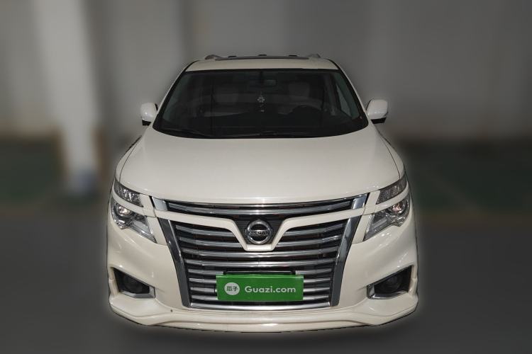 Used Nissan Quest 2015 3.5L SL
