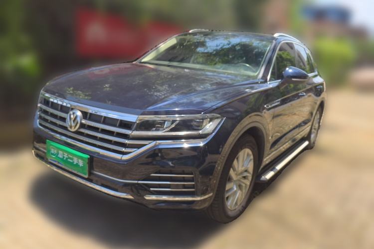 Used Volkswagen Touareg 2021 2.0 TSI Ruiyi Edition