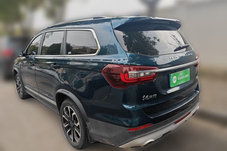 Used FORTHING T5 2022 Grand Edition 1.5T Automatic – Exclusive Seven-Seater for Key Accounts