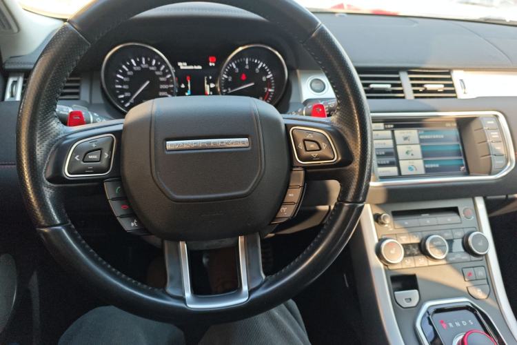 Used Land Rover Range Evoque 2015 2.0T NW8 Brit Limited Edition