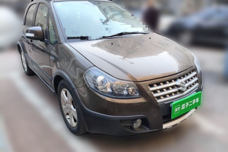 Used Suzuki SX4 2011 Revised Version 1.6L Manual Sport Edition
