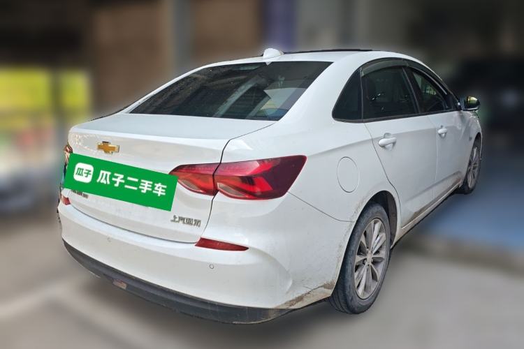 Used Chevrolet Monza 2020 320 Automatic Enjoyment Edition
