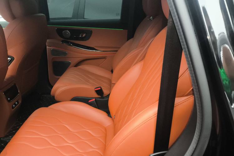 Used EXEED Lanyue 2025 400T Four-Wheel Drive Star Prestige Edition 6 Seats
