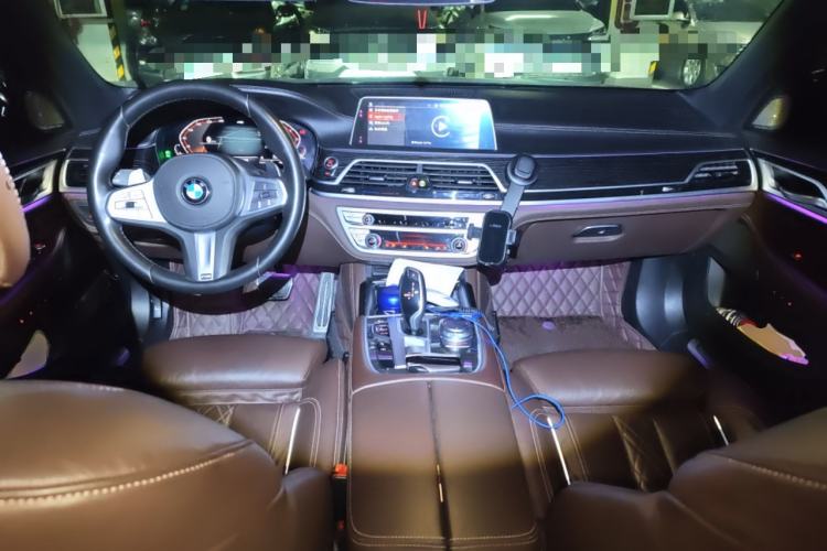 Used BMW 7 Series 2019 Restyled 730Li M Sport Package