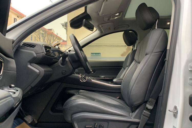 Used Nio ES8 2020 580 km Signature Edition 7-Seater Version Interior 1