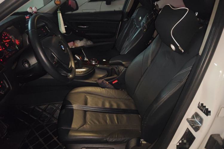 Used BMW 3 Series 2013 Facelift 320Li Fashion Design Package Left Front Seat