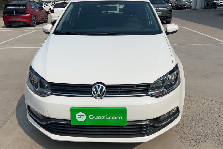 Used Volkswagen Polo 2016 1.6L Automatic Comfort Model
