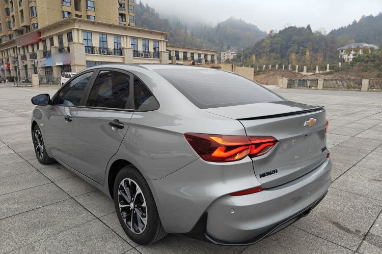 Used Chevrolet Monza 2024 1.3T Mild Hybrid Automatic Luxury Edition
