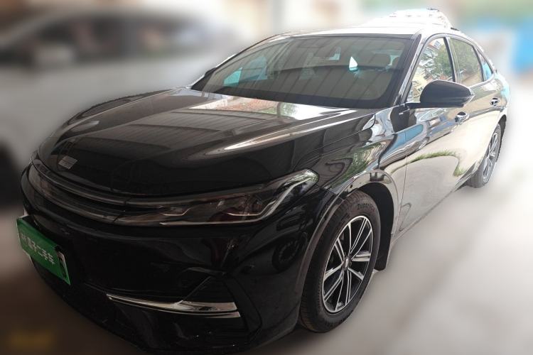 Used Geely Galaxy A7 2025 Model EM-i 70km Luxury Edition