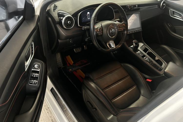 Used MG 6 2020 1.5T Automatic Trendsetting Luxury Edition