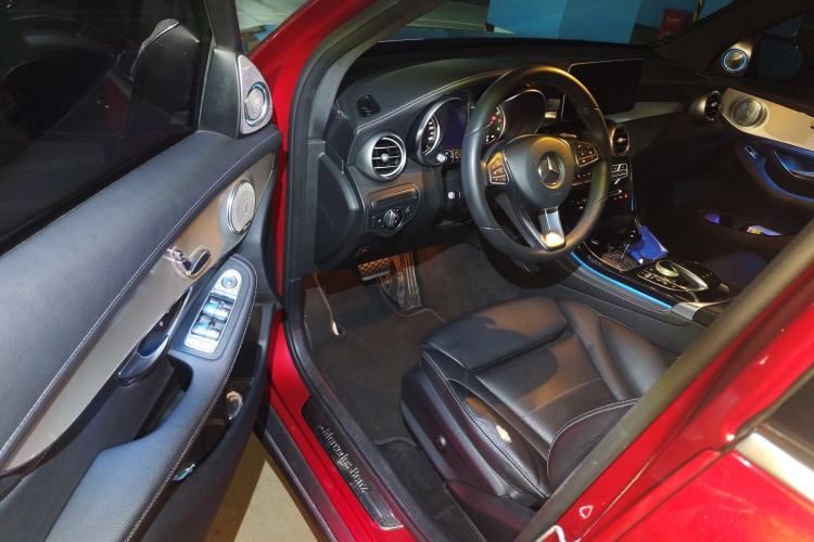 Used Mercedes-Benz GLC 2016 GLC 200 4MATIC