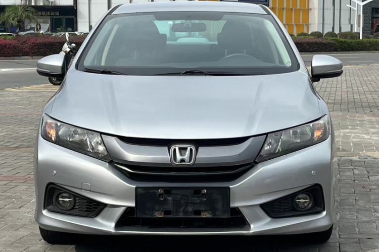 Used Honda City 2017 1.5L CVT Elite Edition
