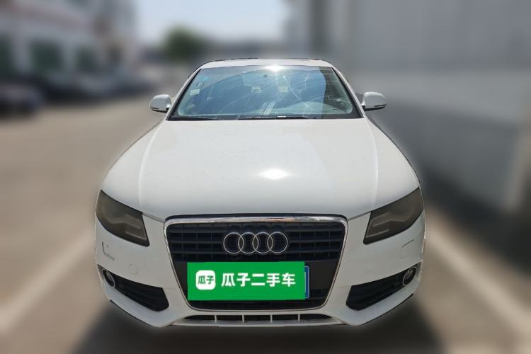 Used Audi A4L 2011 2.0 TFSI Comfort Model