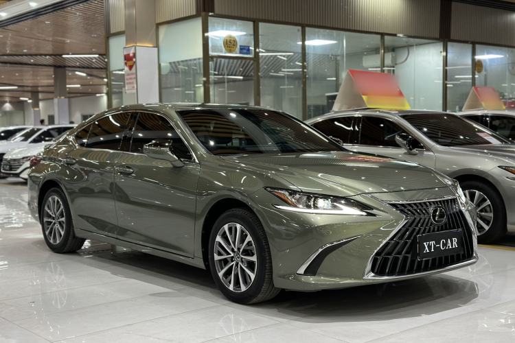 Used Lexus ES 2022 200 Excellence Edition Exterior 3