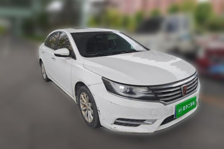 Used Roewe i6 2017 20T Automatic Internet Smart Edition