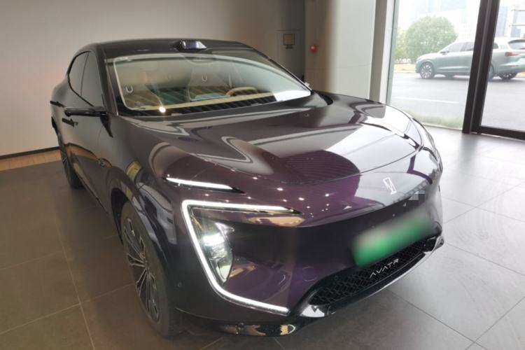 Used Avatr 07 2024 Ultra Range-Extended Four-Wheel Drive