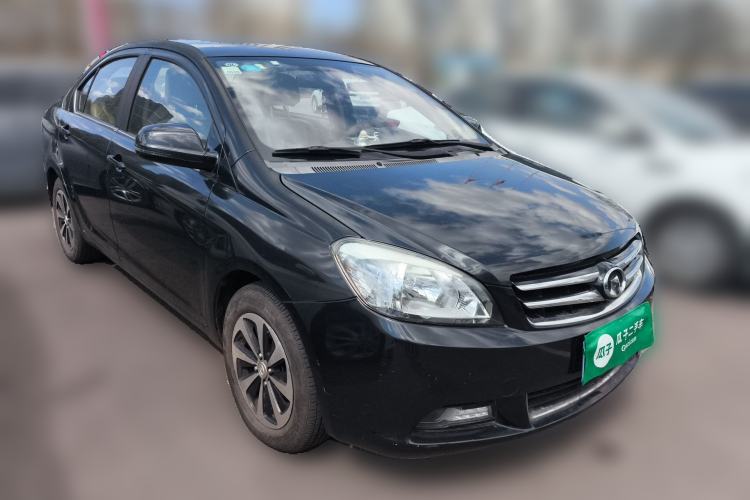 Used Great Wall C30 2013 New Vision Edition 1.5L Manual ZhiShang Model Front Right 45 Deg