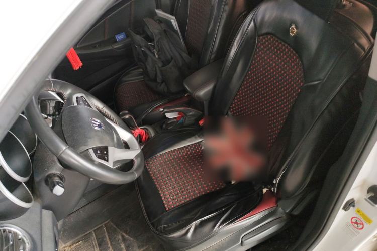 Used CHANGAN Eado  Left Front Seat
