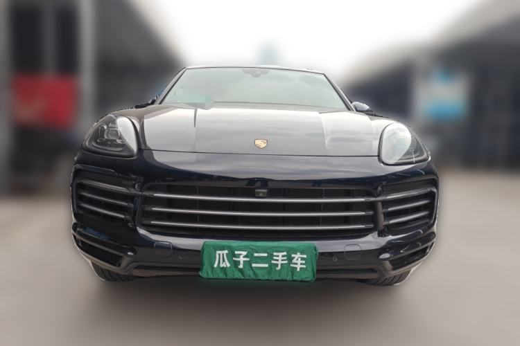 Used Porsche Cayenne 2018 Cayenne 3.0T
