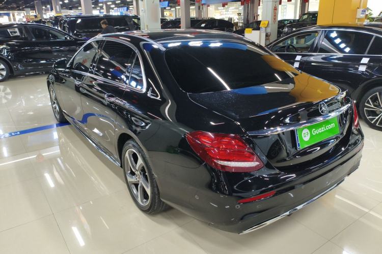 Used Mercedes-Benz E-Class 2019 E 300 L Sport Luxury Edition