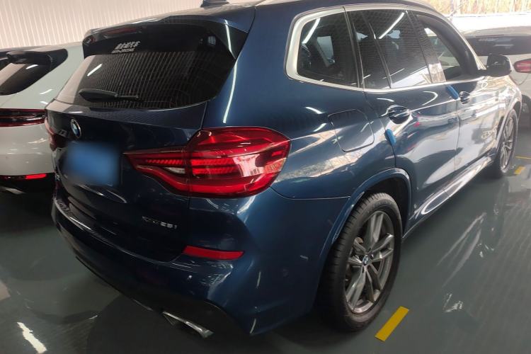 Used BMW X3 2020 xDrive25i M Sport Package