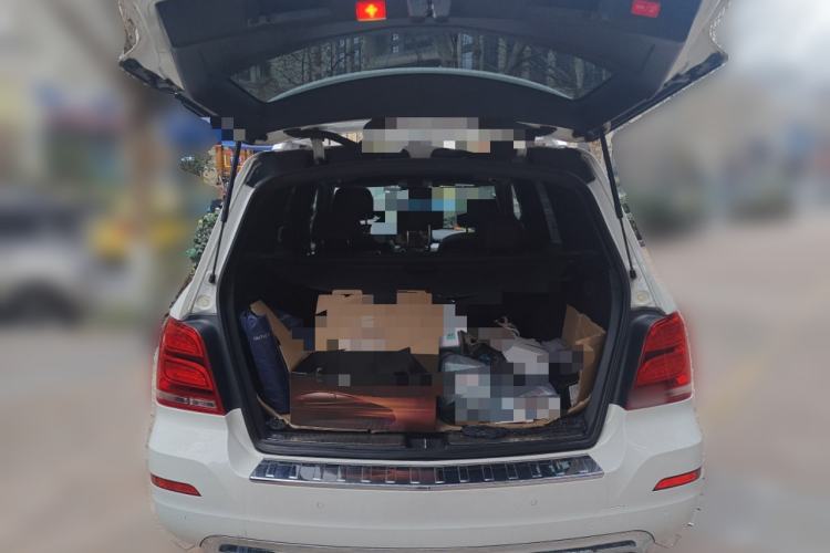 Used Mercedes-Benz GLK-Class 2015 GLK 260 4MATIC Fashion Edition Ultimate Version