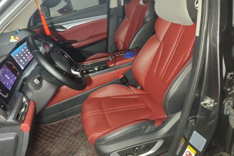 Used Changan CS75 PLUS 2022 1.5T Automatic Luxury Model
