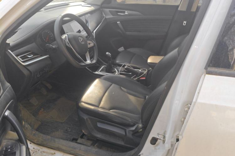 Used CHANGAN CS35PLUS 2021 Honor Million Edition 1.6L Manual Elite Model