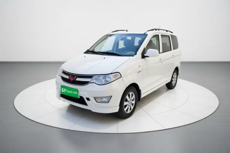 Used Wuling Hongguang 2015 1.5L S Basic Version China V Standard