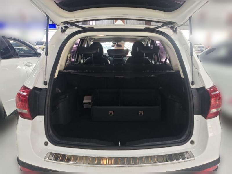 Used Haval H6 2018 Red-Label Sport Edition 1.5T Automatic Two-Wheel Drive Prestige Model — 20