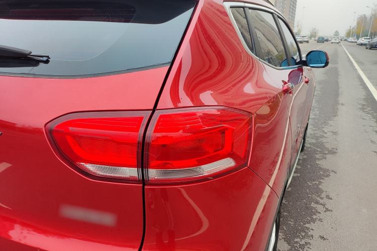 Used Haval H2s 2018 Red-Label 1.5T Dual-Clutch Elite Model