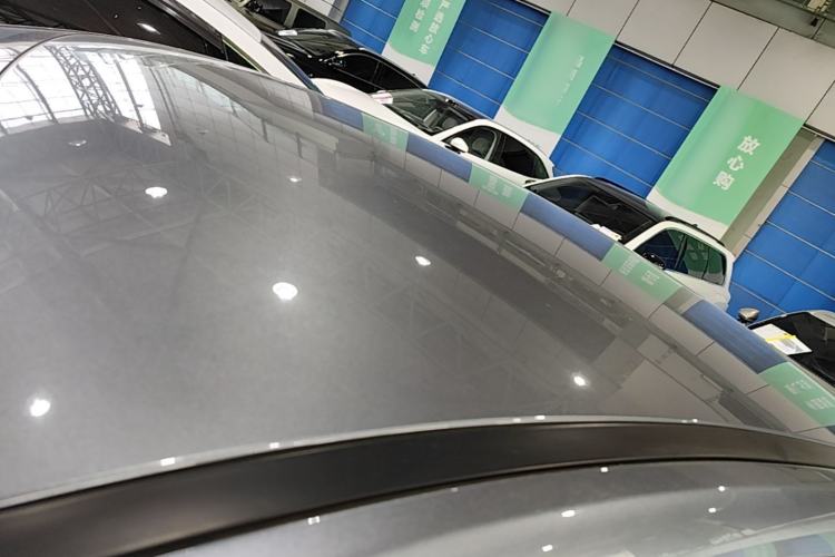 Used BYD Qin PLUS 2024 HONOR Edition DM-i 55KM Leading Model