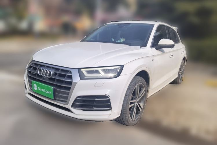 Used Audi Q5L 2018 45 TFSI Prestige Sport China V