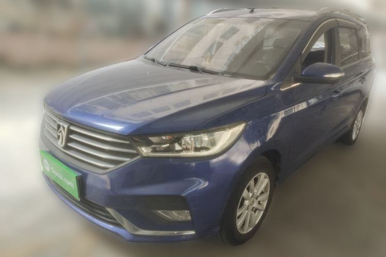 Used Baojun 360 2019 1.5L Automatic Elite Version China VI