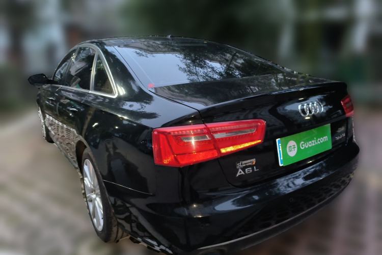 Used Audi A6L 2014 35 FSI Comfort Version