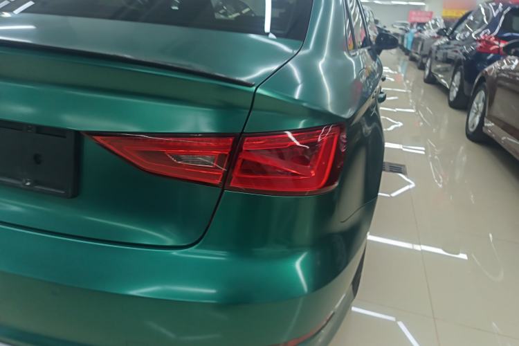 Used Audi S3 2017 S3 2.0T Limousine